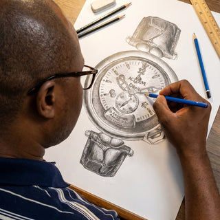 From Montréal Mosaics to Ottawa Horology: The Soulful Architecture of ACIZEM Watches - By MICROBRAND Watch World