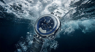 ACIZEM Watches debutes with The Enygmah Collection - An Ottawa  Based Brands Reframing Independent Watch Design - By ABlogToWatch