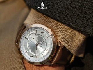 How to Style a Mesh Watch with Business Attire?